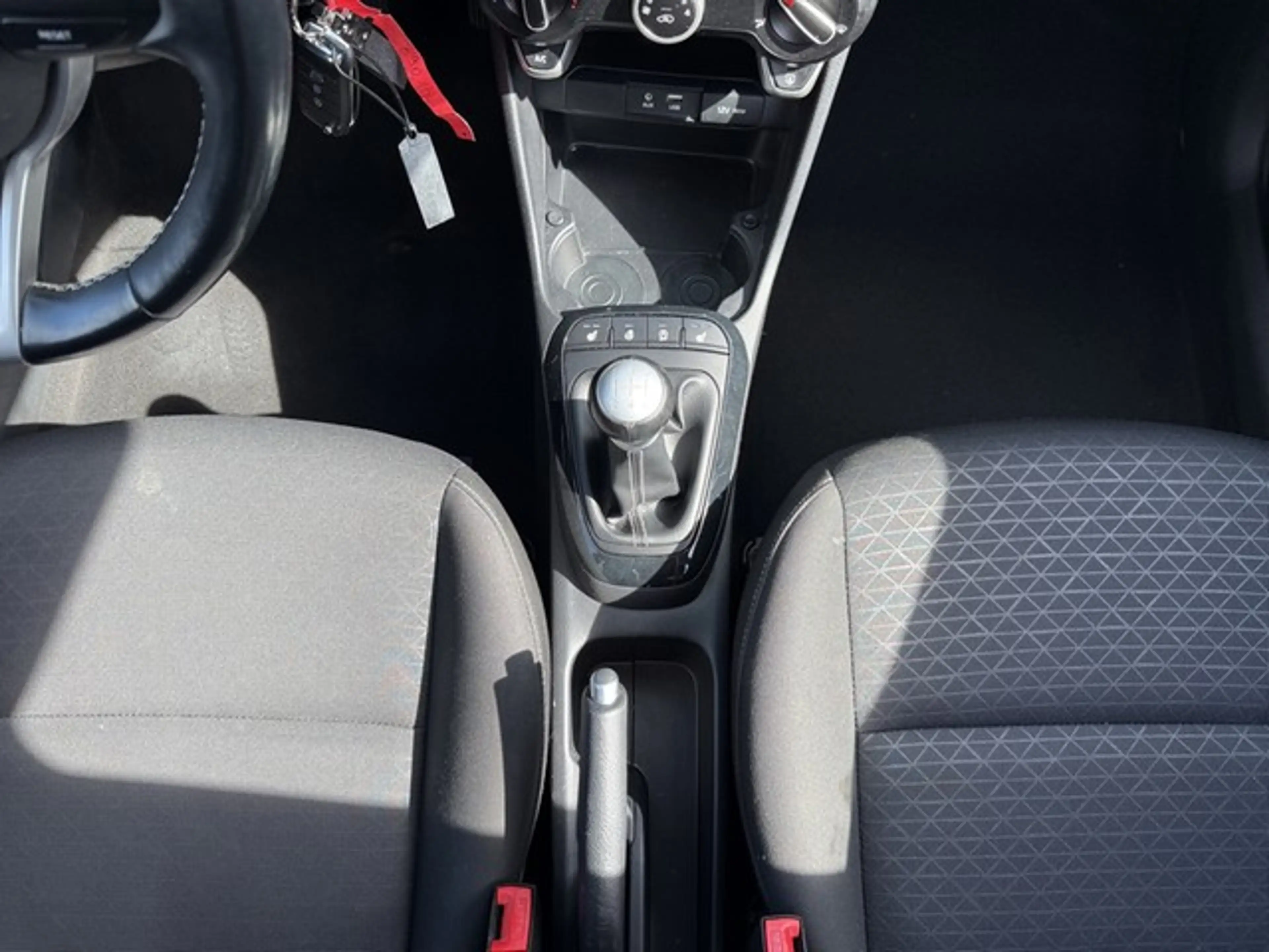 Kia Picanto 1.0 Dream Team Sitzhzg+Klima+Lenkradhzg+BT+ALU+ — photo 11