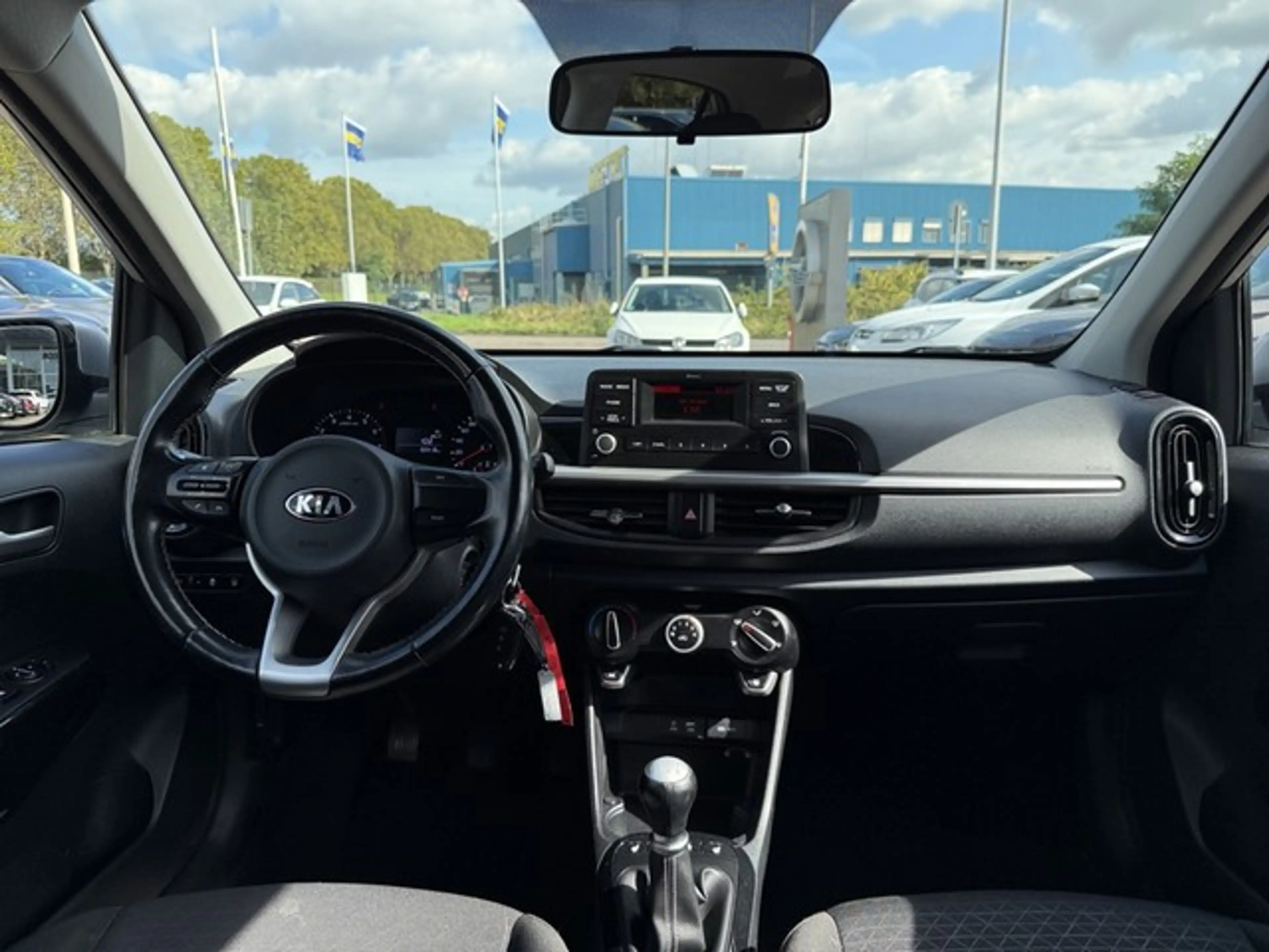 Kia Picanto 1.0 Dream Team Sitzhzg+Klima+Lenkradhzg+BT+ALU+ — photo 10