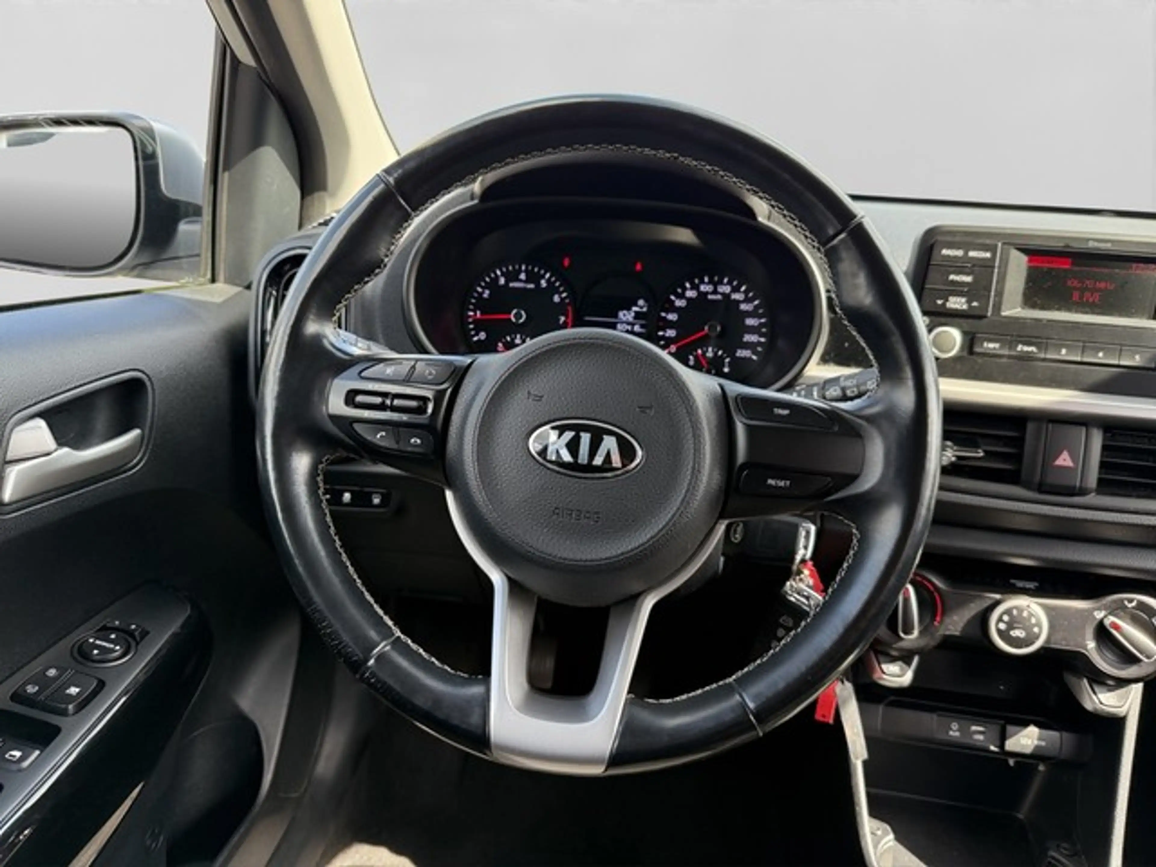 Kia Picanto 1.0 Dream Team Sitzhzg+Klima+Lenkradhzg+BT+ALU+ — photo 13