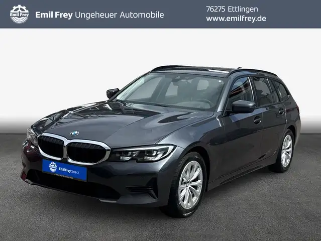 BMW 318 d Touring Advantage *HuD*SHZ*