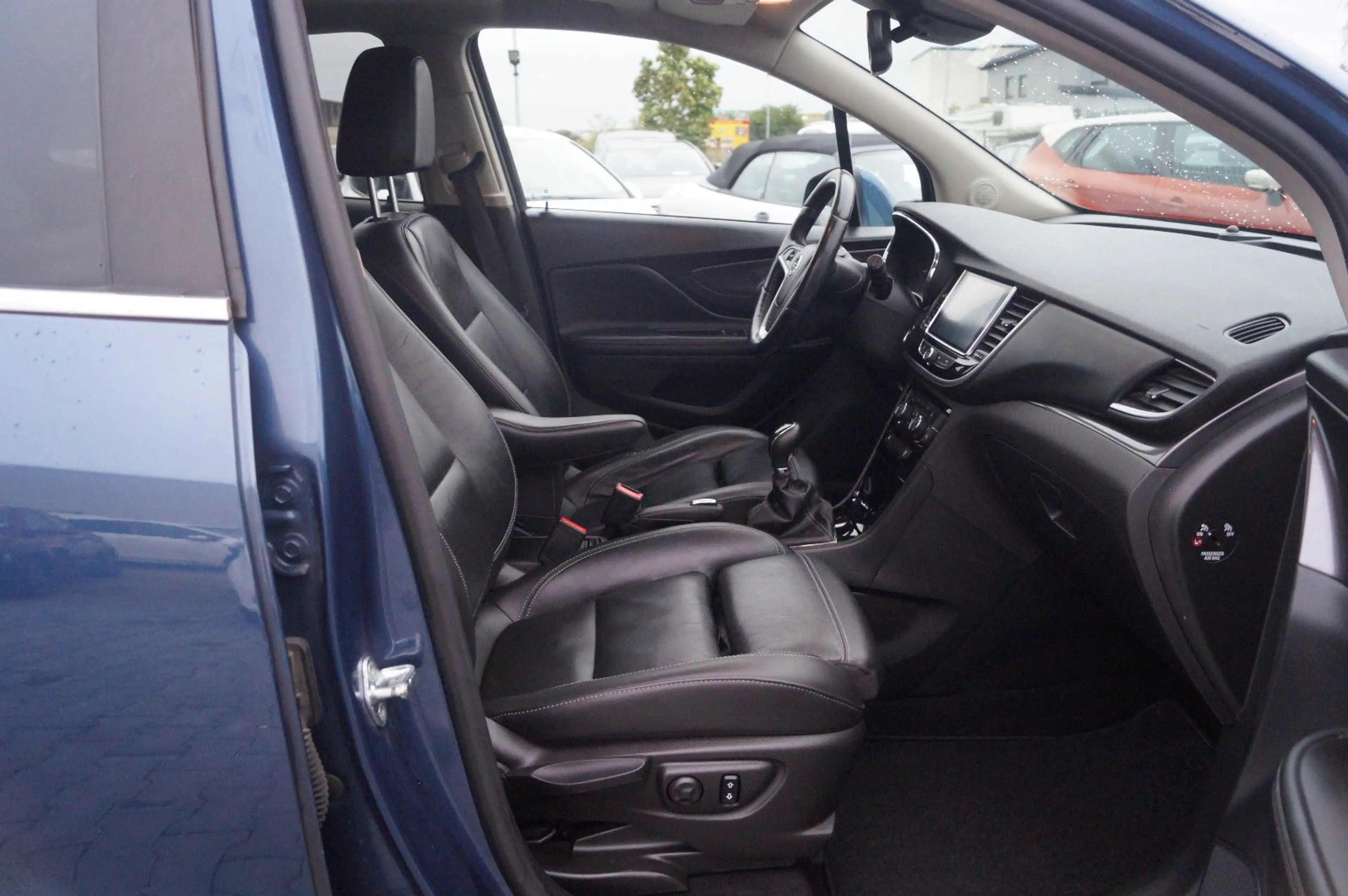 Opel Mokka X Innovation Leder LED Navi Kamera Tempo — photo 9