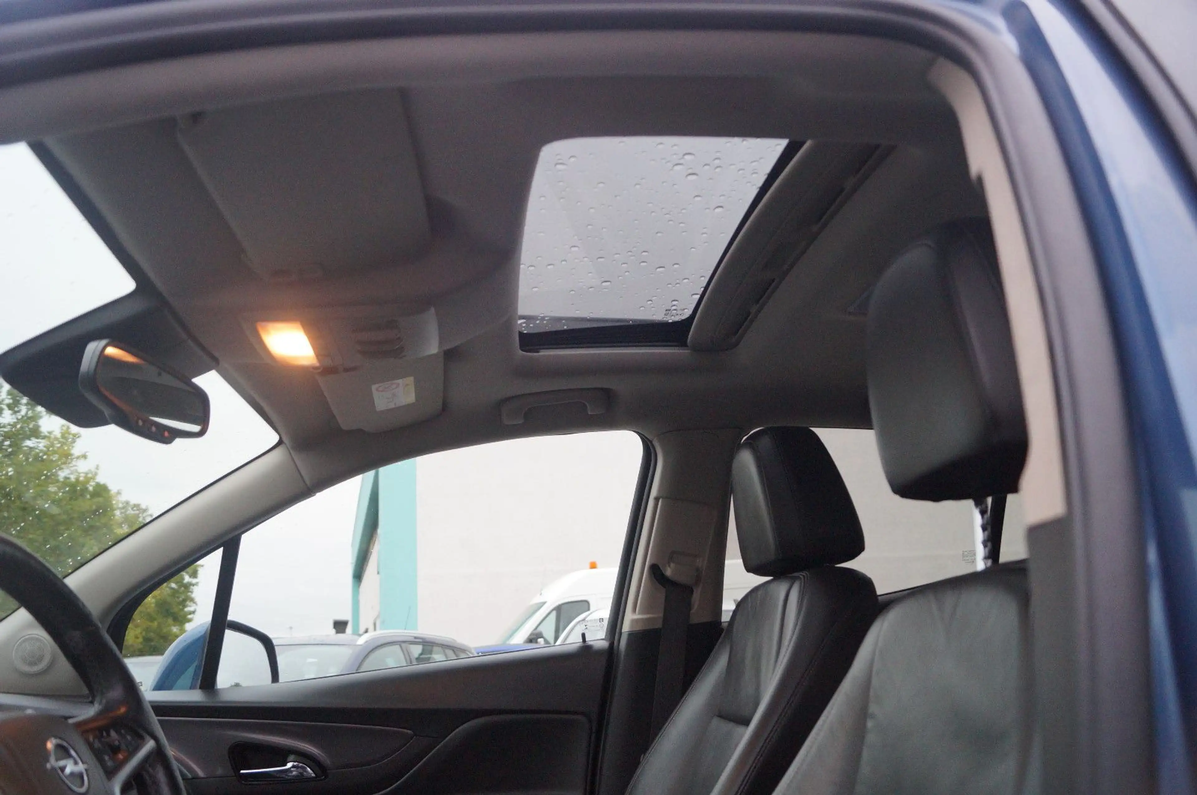 Opel Mokka X Innovation Leder LED Navi Kamera Tempo — photo 15