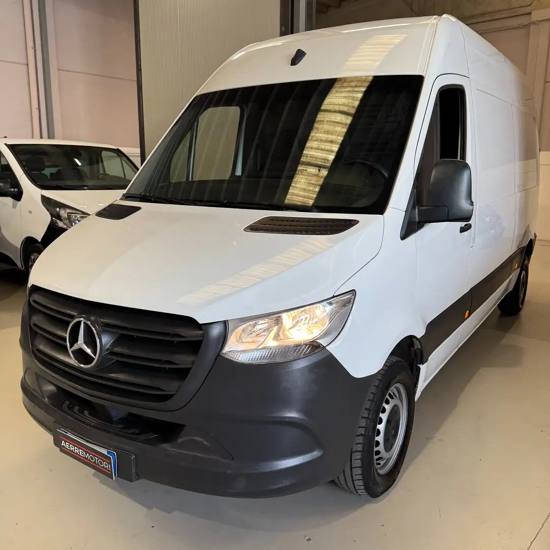 Mercedes-Benz Sprinter Sprinter 311 F 39/33 PRO Telecamera Posteriore Blanc - 1