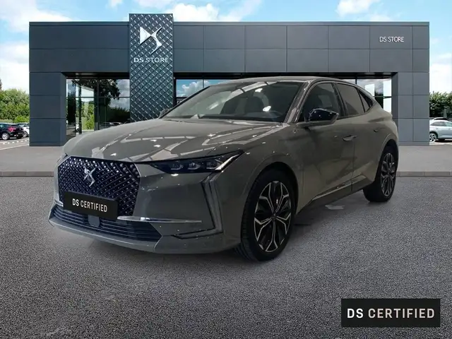DS Automobiles DS 4 BlueHDi Rivoli Aut. 130