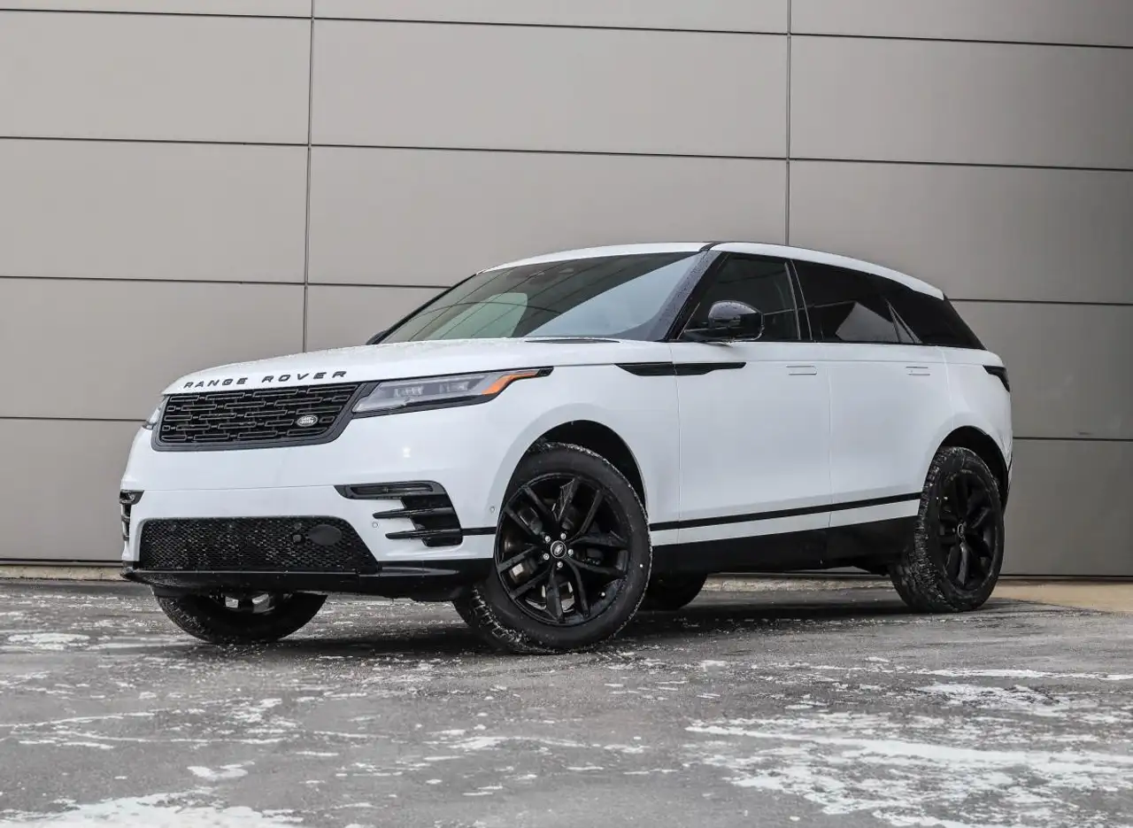 2026 Land Rover Range Rover Velar