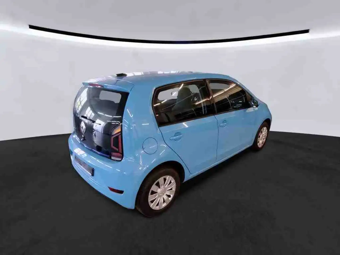 Volkswagen up! e-up! Blau - 2