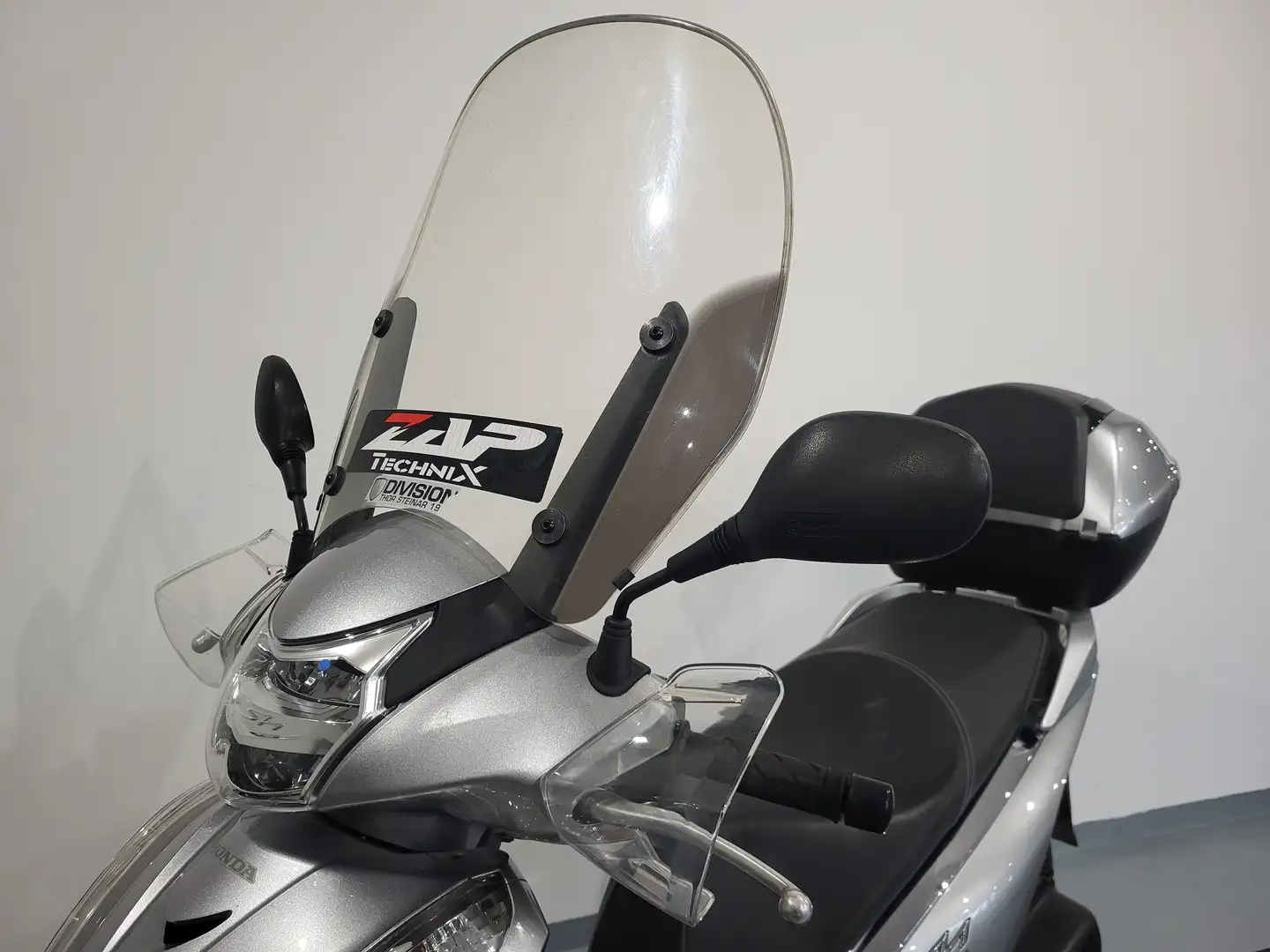 Honda SH 300 ABS TÜV Neu 27.948 km 12 Mon. Gewährleistung Plateado - 2