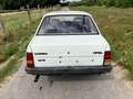 Opel Corsa A TR 1,2S, Stufenheck, 2-Türer, - Vorfacelift ! Weiß - thumbnail 4
