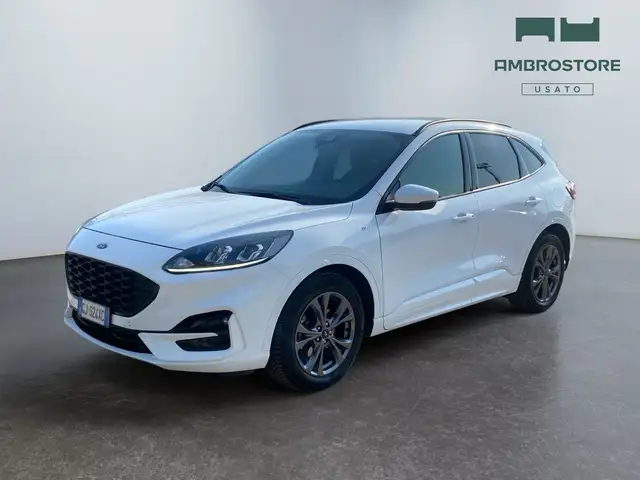 Ford Kuga III 2020 - Kuga 2.0 ecoblue mhev ST-Line 2wd 150cv