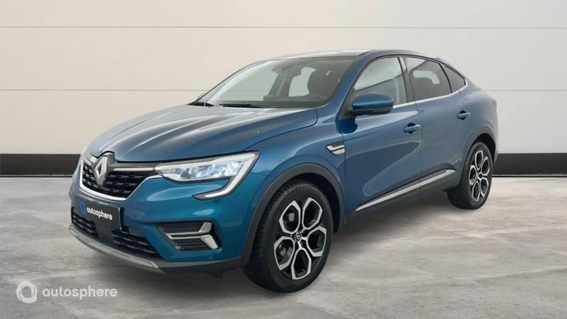 Renault Arkana 1.3 TCe 140ch FAP Intens EDC -21B - 1