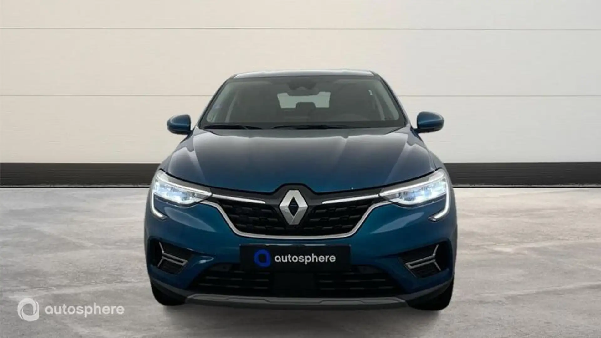 Renault Arkana 1.3 TCe 140ch FAP Intens EDC -21B - 2