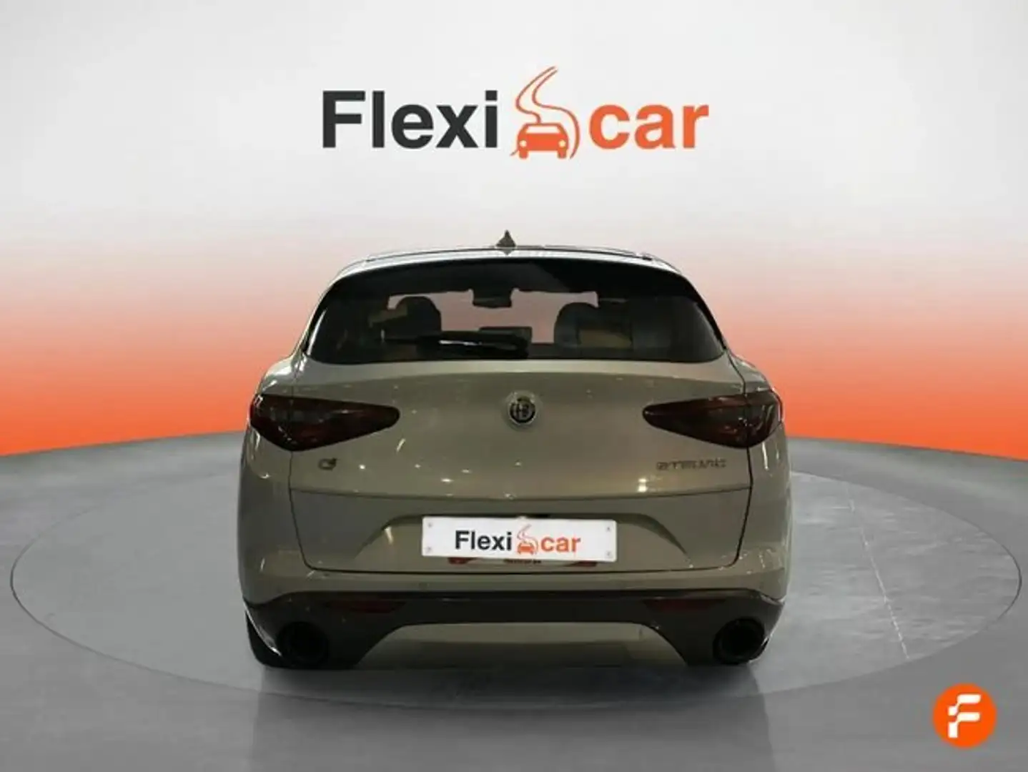 Alfa Romeo Stelvio 2.2 Diésel 154kW (210CV) TI Q4 Blanc - 2