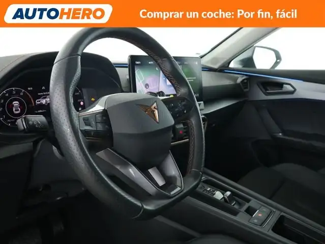 Cupra Formentor view 12