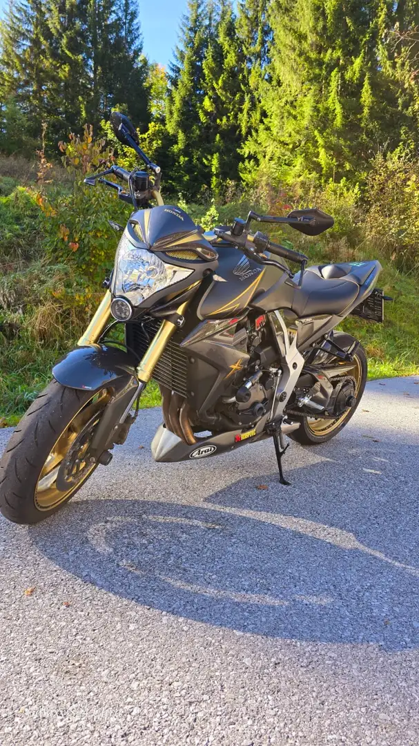 Honda CB 1000 Akrapovic - 1