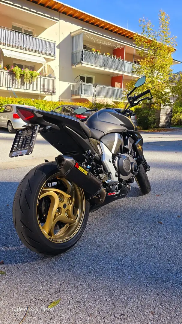 Honda CB 1000 Akrapovic - 2