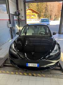 Model 3 Long Range Dual Motor awd