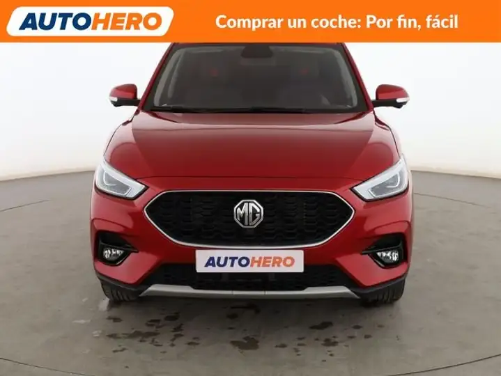 MG ZS 2024, foto 39