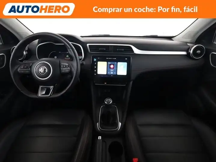 MG ZS 2024, foto 43