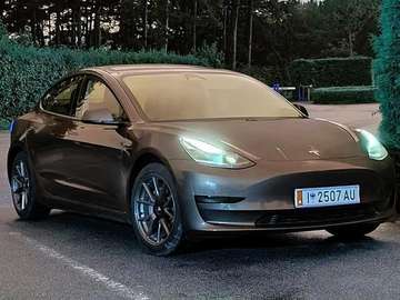 Model 3 Standard Range RWD Plus 57,5kWh RWD Plus
