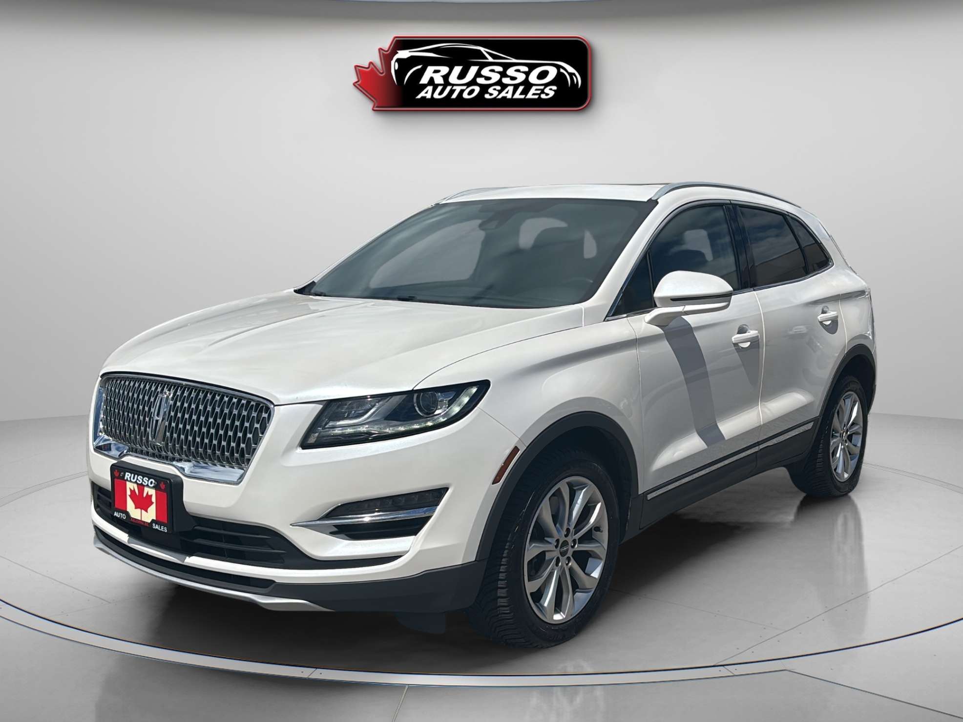 2019 Lincoln MKC AWD Select