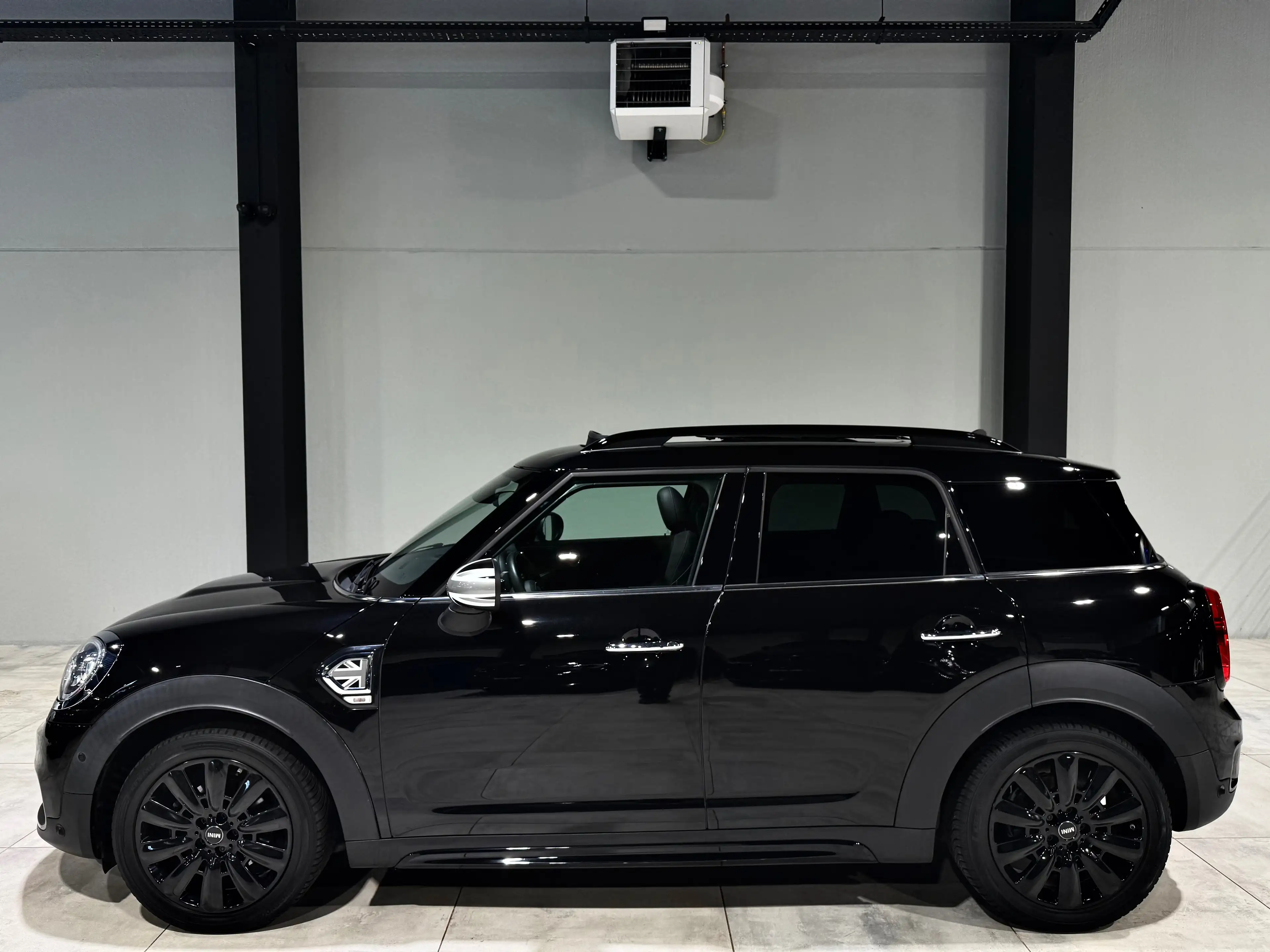 MINI Cooper SD Countryman 2.0dA 136CV KiT S" B.AUTO H&K CAMERA T.PANO NAVi CARPLAY — photo 5