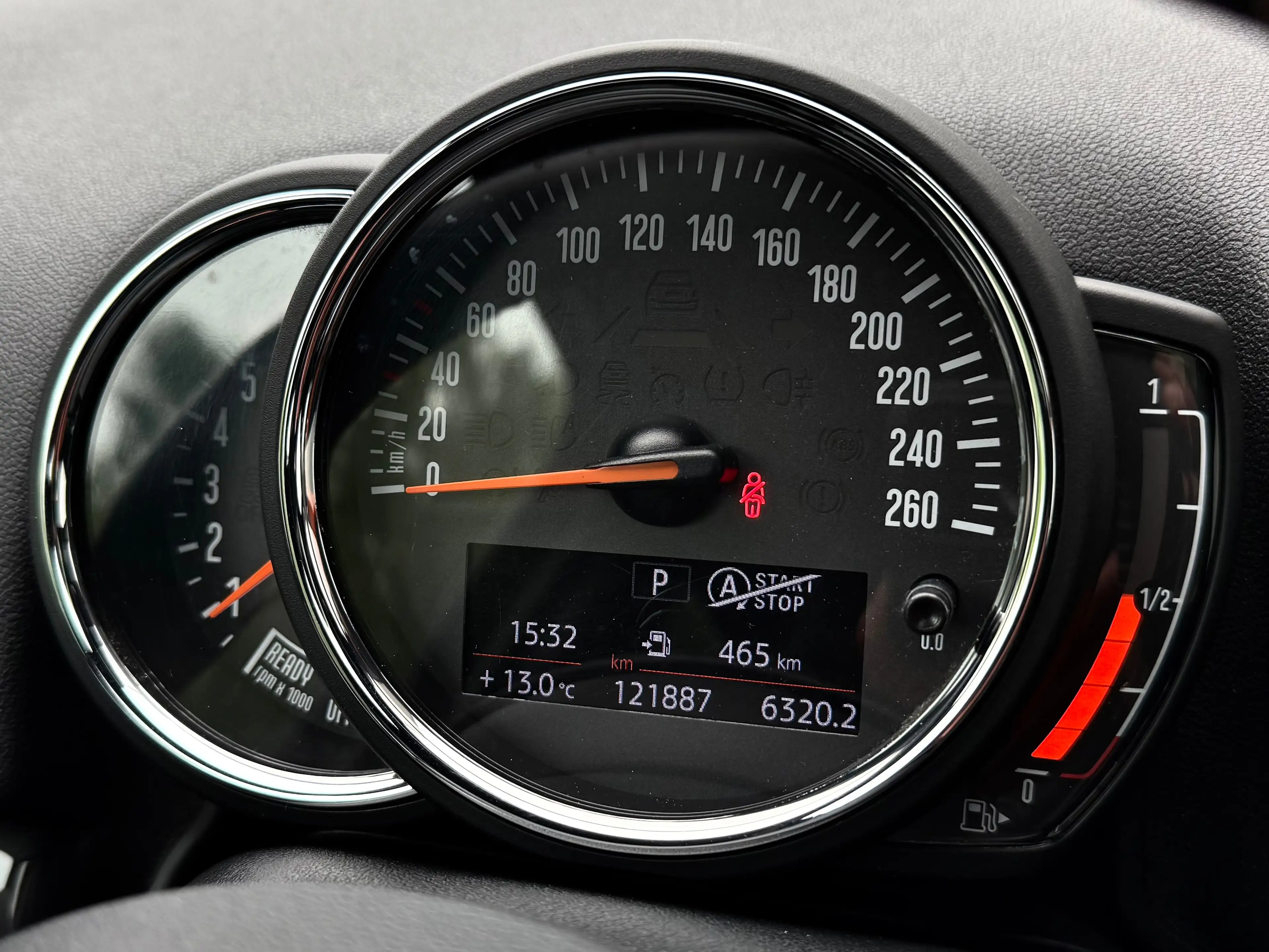MINI Cooper SD Countryman 2.0dA 136CV KiT S" B.AUTO H&K CAMERA T.PANO NAVi CARPLAY — photo 12
