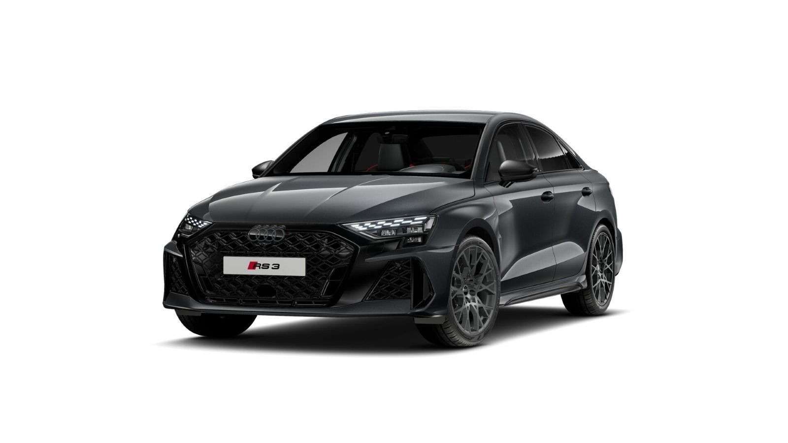 Second hand Audi Rs3 