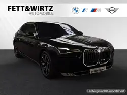 Bmw 740 d xDrive Fond Entertainment|SkyLounge
