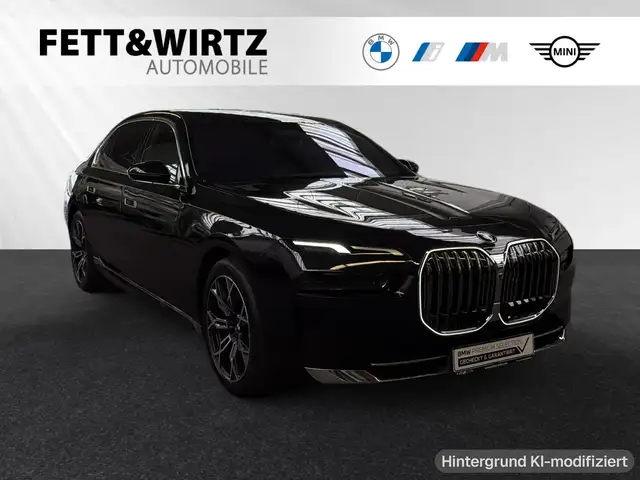 Bmw 740 d xDrive Fond Entertainment|SkyLounge