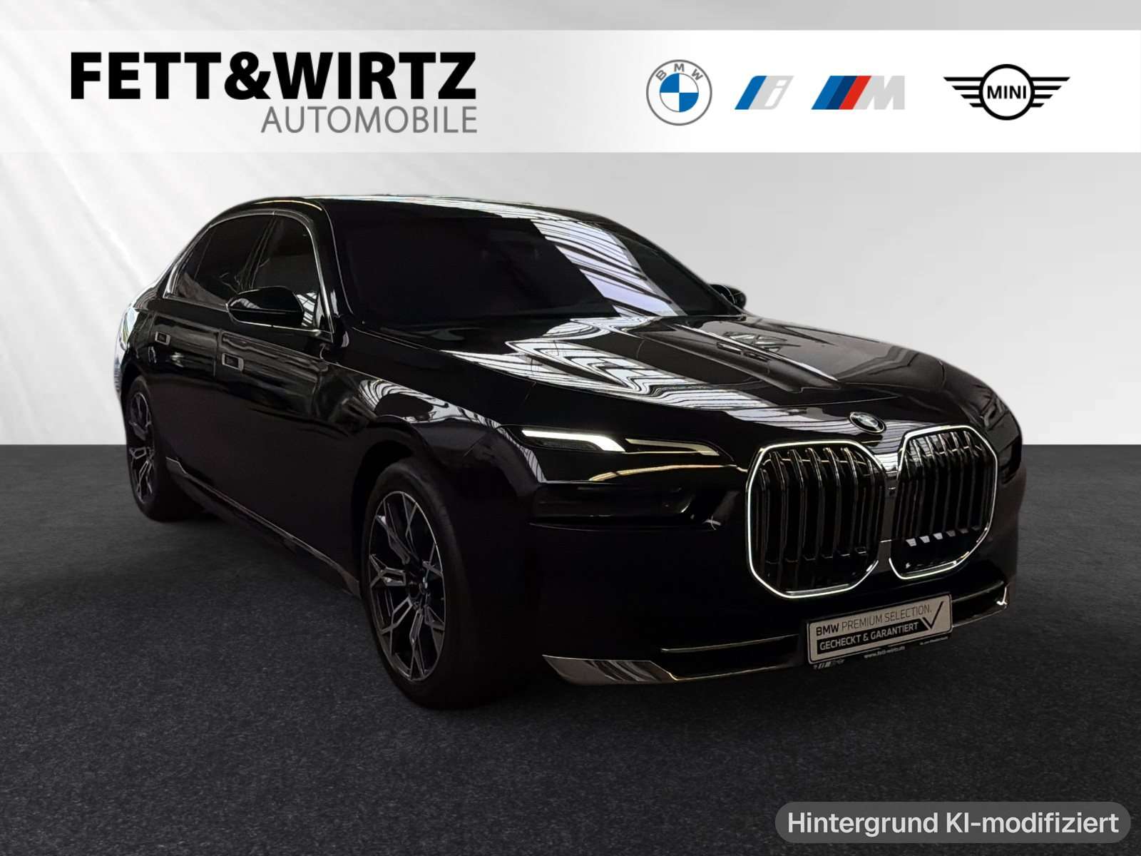 BMW 740