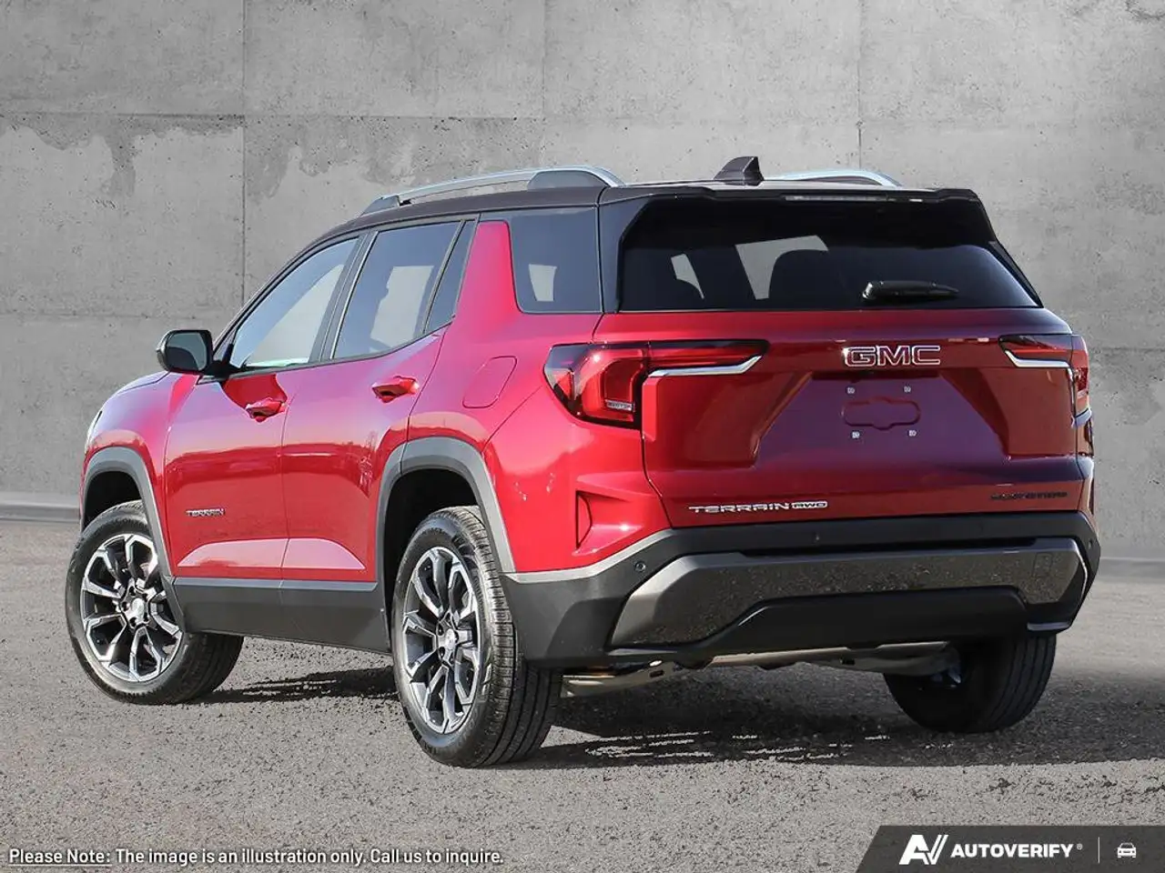 GMC Terrain снимка GMC Terrain