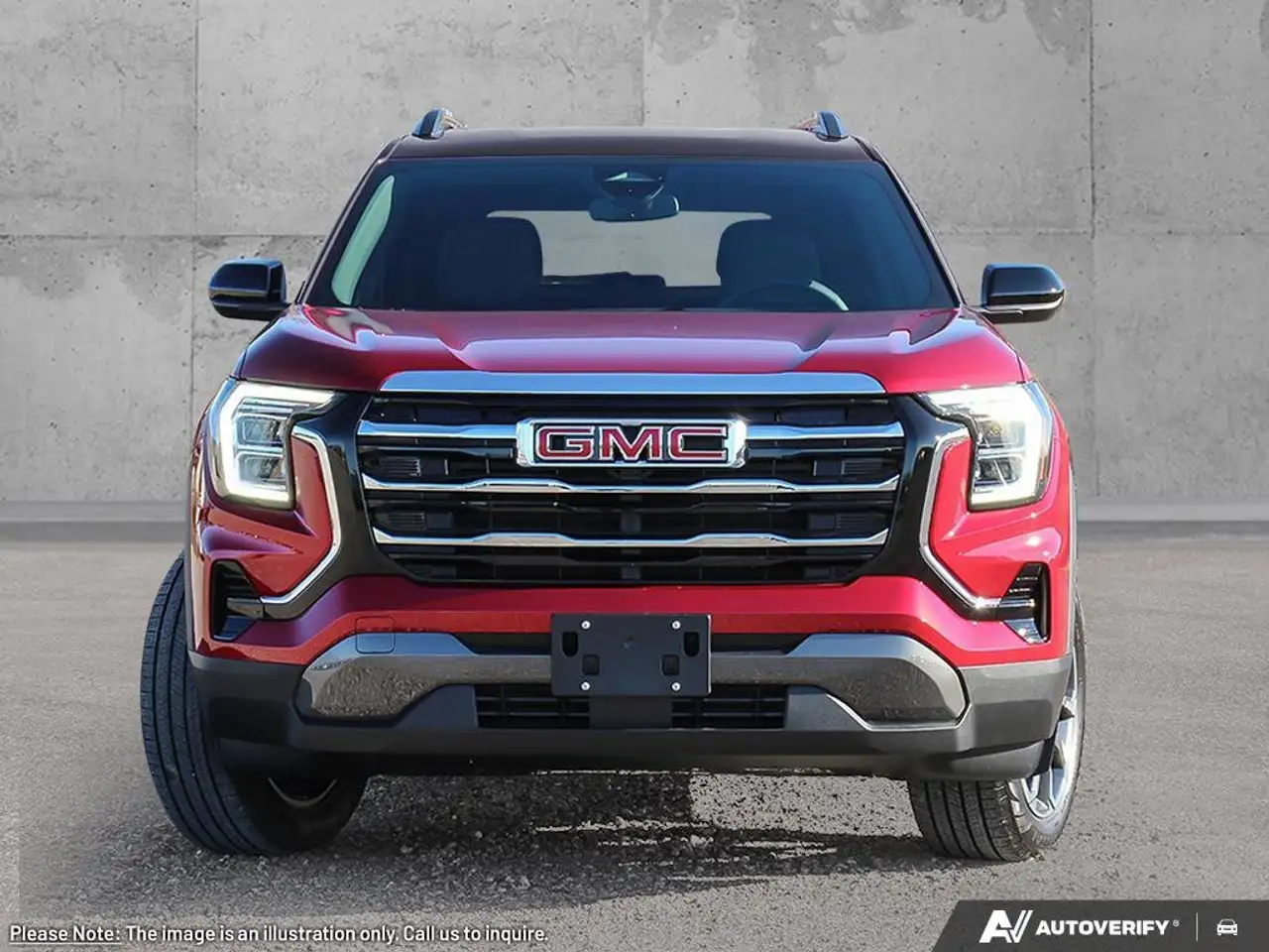 GMC Terrain снимка GMC Terrain
