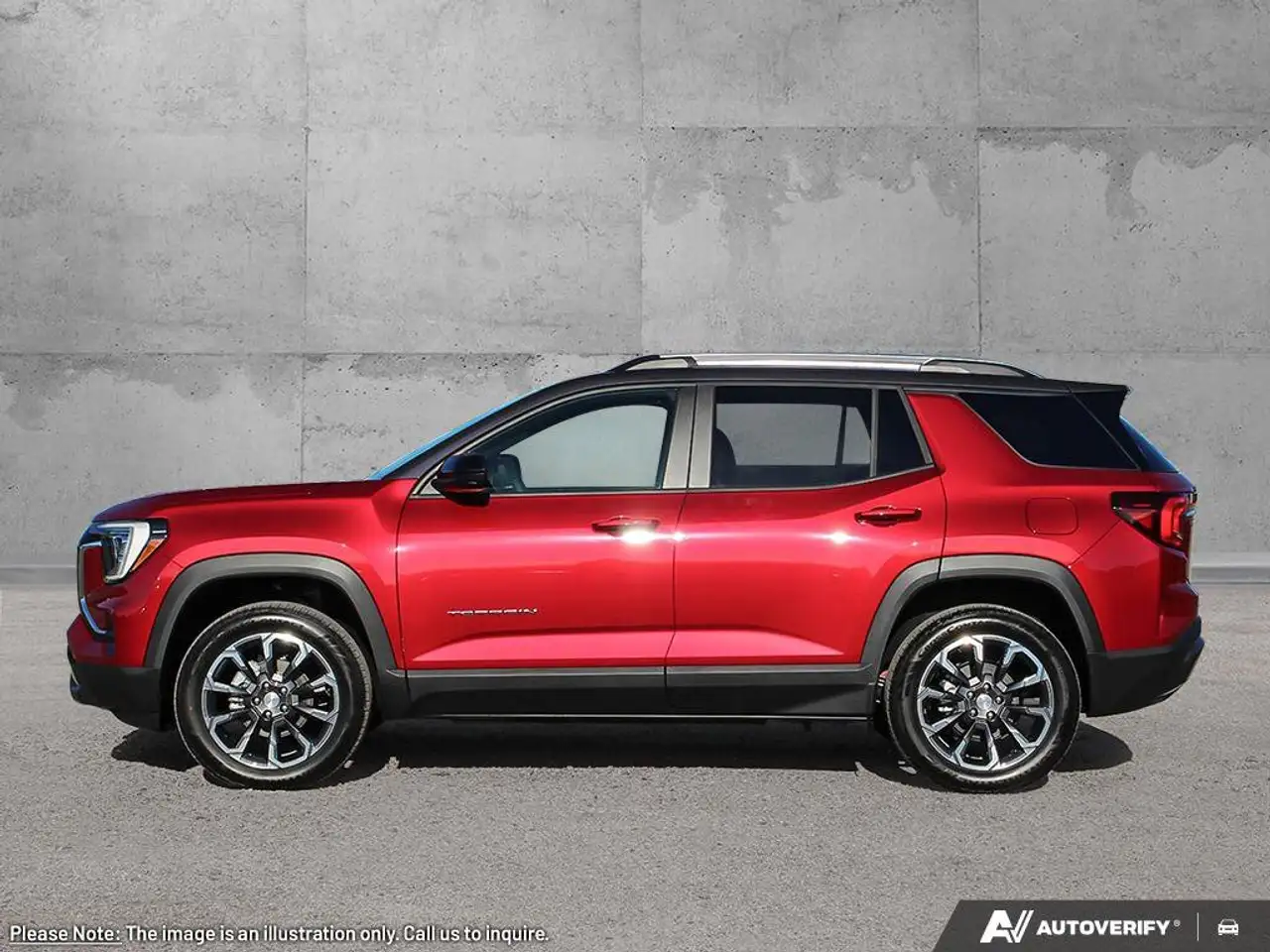 GMC Terrain снимка GMC Terrain