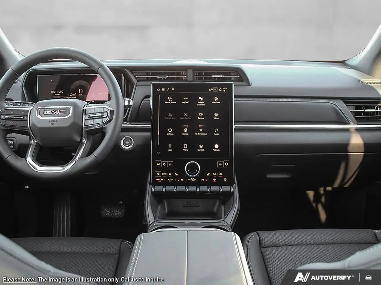 GMC Terrain снимка GMC Terrain