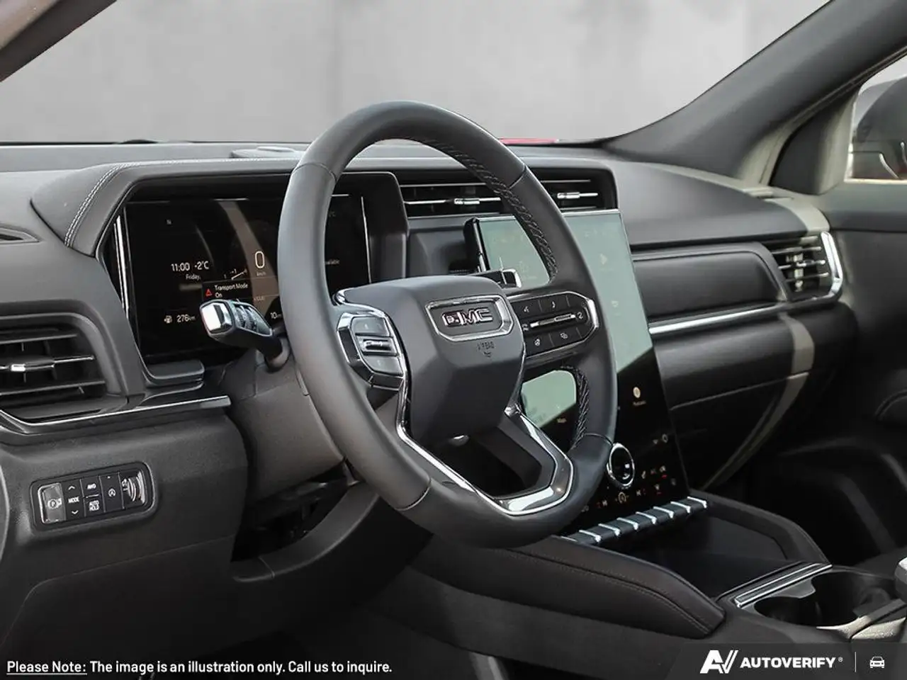 GMC Terrain снимка GMC Terrain