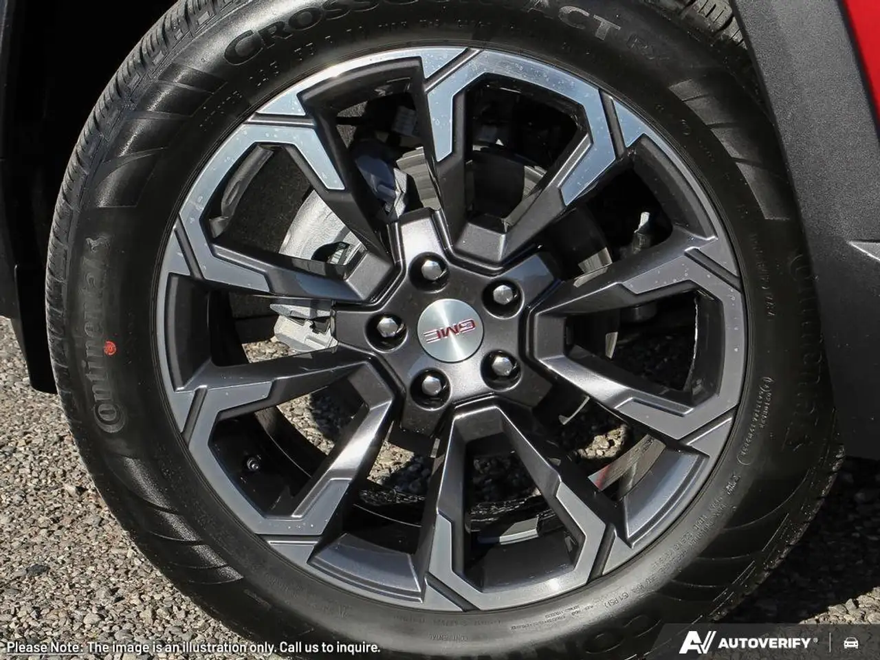 GMC Terrain снимка GMC Terrain
