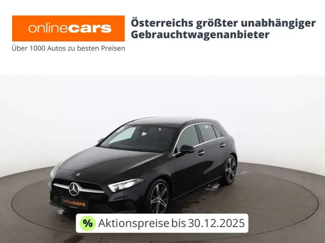 Mercedes-Benz A 200 d 4Matic Progressive Aut LED SKY LEDER NAVI