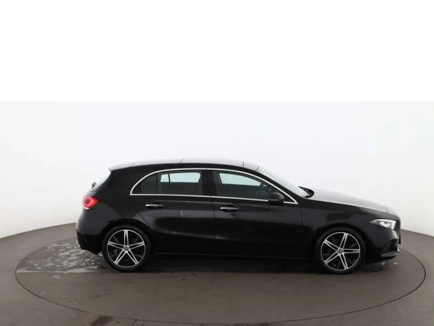 Mercedes-Benz A 200 d 4Matic Progressive Aut LED SKY LEDER NAVI Schwarz - 2