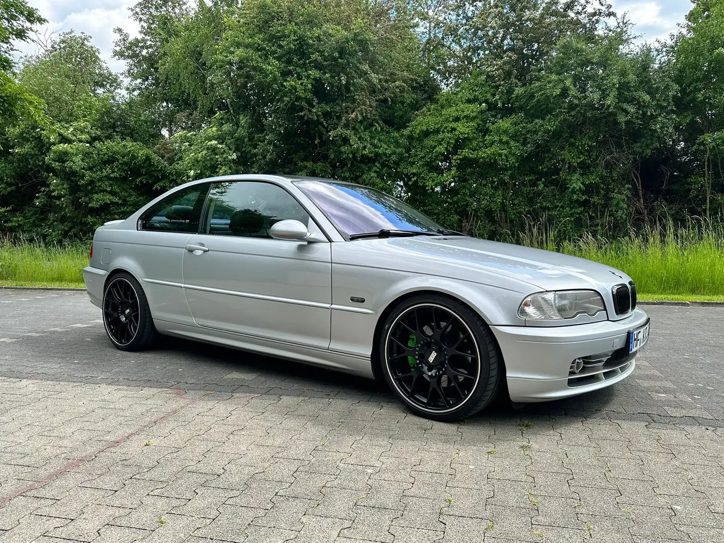 BMW 330 Ci - 1