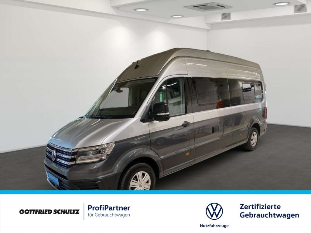2024 Volkswagen Grand California