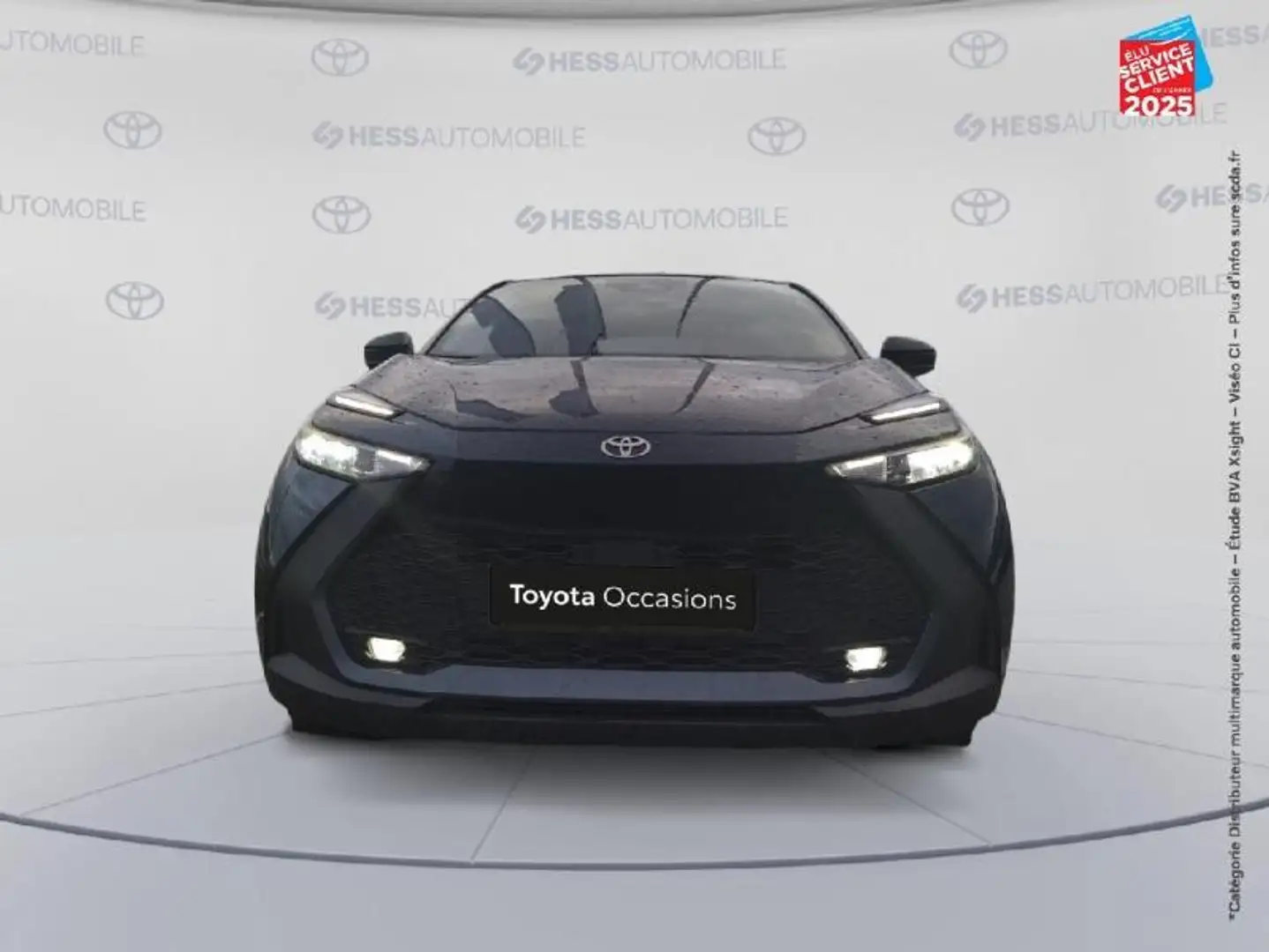 Toyota Dyna 1.8 HYBRIDE 140CH DYNAMIC NG23 GPS CAMERA Niebieski - 2