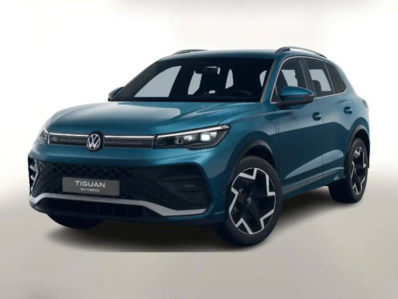 Volkswagen Tiguan 2026