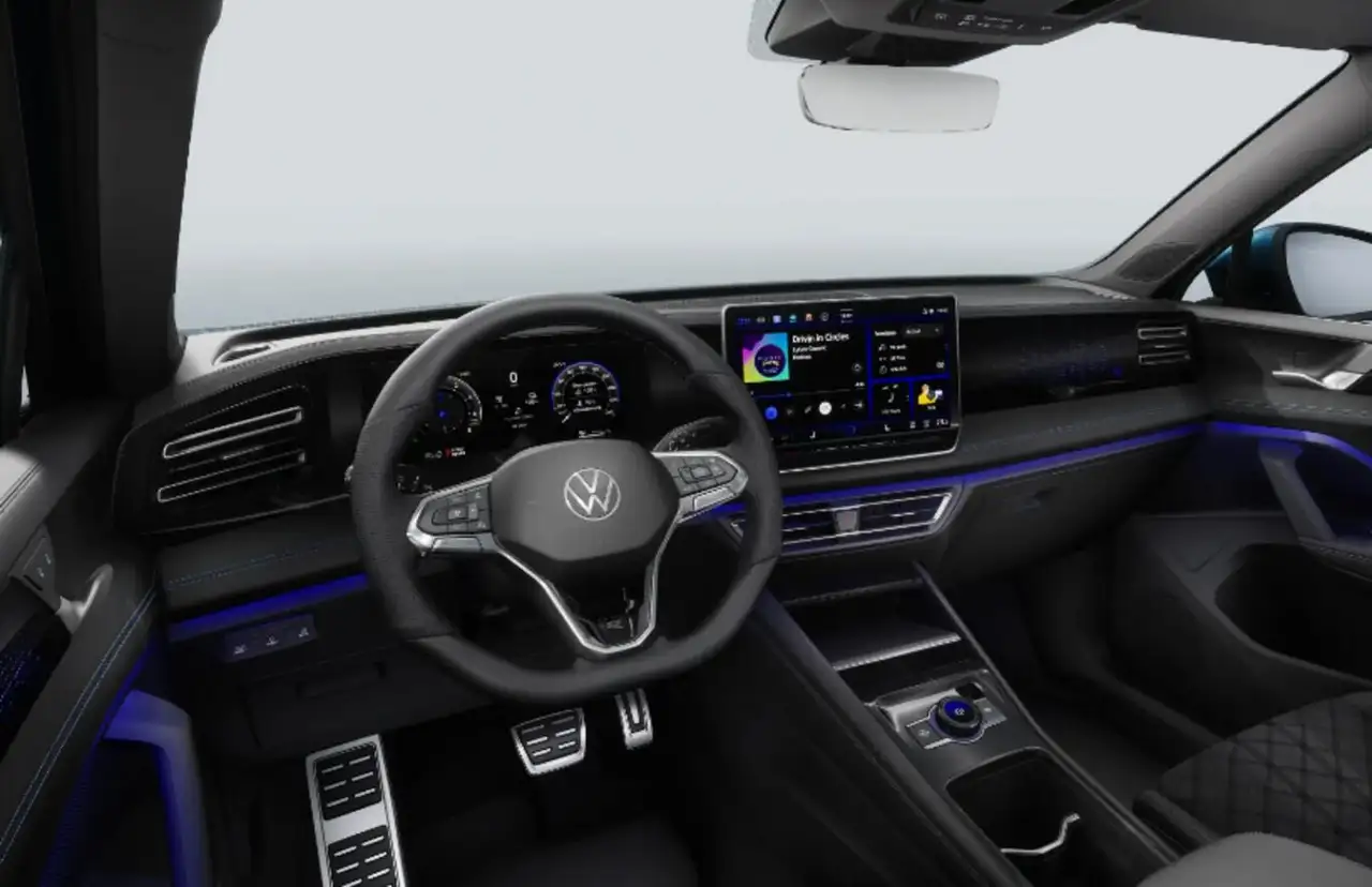 Volkswagen Tiguan 2026