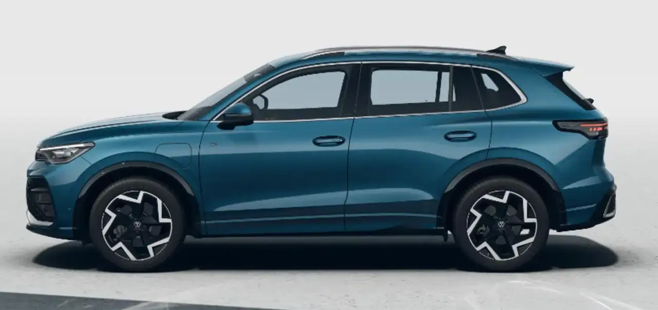 Volkswagen Tiguan 2026