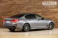 BMW 530 5-serie 530d xDrive M-Sport|Individual|Copliot|360 Grijs - thumbnail 10