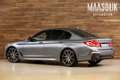 BMW 530 5-serie 530d xDrive M-Sport|Individual|Copliot|360 Grijs - thumbnail 13