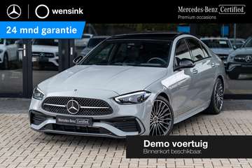Star Edition AMG | AMG line Plus | Panoramaschuifd