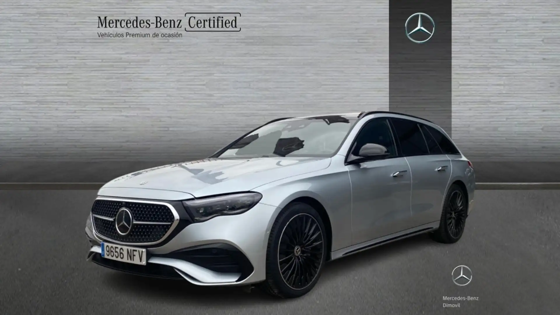Mercedes-Benz E 450 E-CLASS D 4MATIC ESTATE - 1