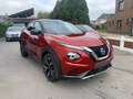 Nissan Juke Juke 1.0 DIG-T N-Design met garantie Rouge - thumbnail 4
