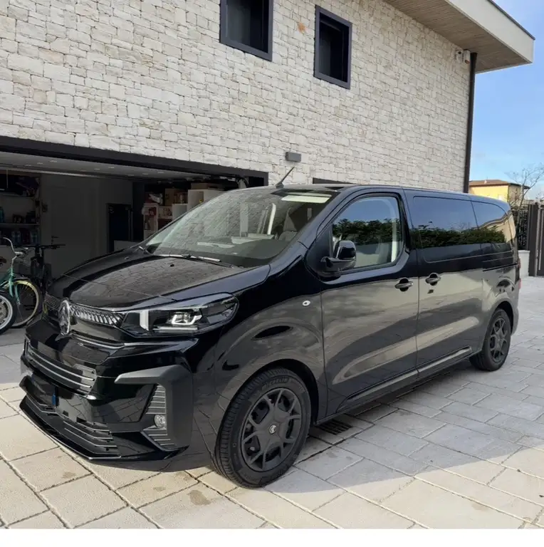 Citroen Spacetourer 2024 из Европы — купить под ключ